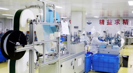 保障供應(yīng)，共克時(shí)艱——防疫物資加緊生產(chǎn)與第一類醫(yī)療器械銷售全景